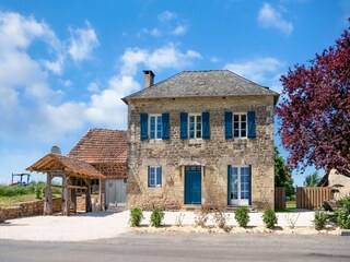 Holiday house Coubjours Outdoor Recording 4