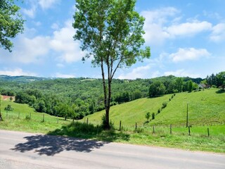 Vakantiehuis Coubjours Buitenaudio-opname 6