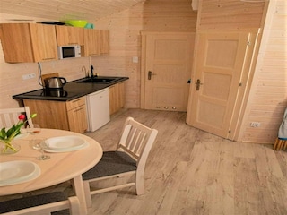 Ferienhaus Dziwnowek Ausstattung 5