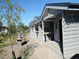 Maison de vacances Dziwnowek Enregistrement extérieur 1