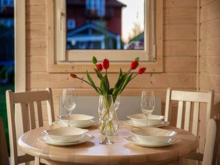 Maison de vacances Dziwnowek Équipement 4