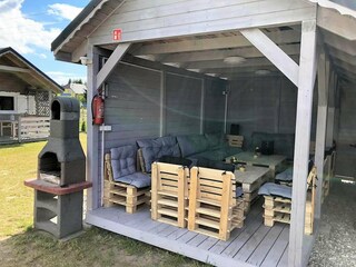 Casa per le vacanze Dziwnowek Registrazione all'aperto 3