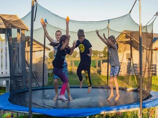 Vakantiehuis Dziwnowek  39