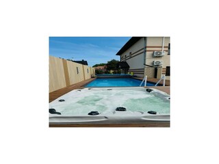 Maison de vacances Miedzywodzie  18