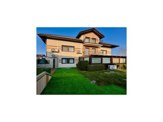 Ferienhaus Miedzywodzie Außenaufnahme 4