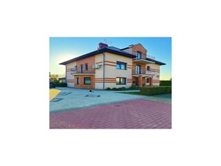 Ferienhaus Miedzywodzie Außenaufnahme 2