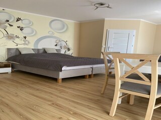 Ferienhaus Miedzywodzie Ausstattung 8