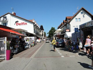 Vakantiehuis Miedzywodzie Omgeving 18