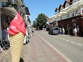 Vakantiehuis Miedzywodzie Omgeving 19