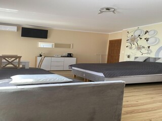 Maison de vacances Miedzywodzie Équipement 9