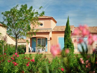 Vakantiepark Homps Buitenaudio-opname 1