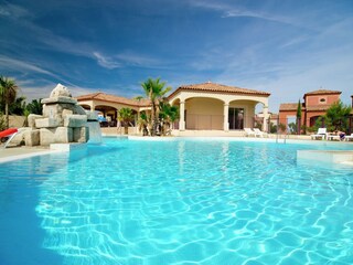 Vakantiepark Homps  7