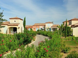 Parc de vacances Homps Enregistrement extérieur 3
