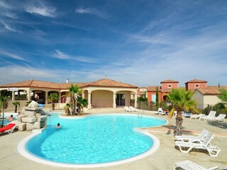 Vakantiepark Homps  13