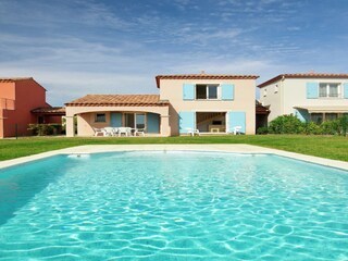 Vakantiepark Homps Buitenaudio-opname 1