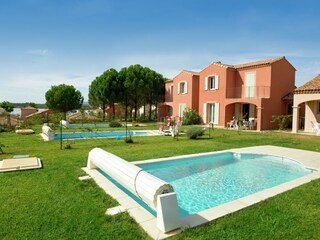 Vakantiepark Homps Buitenaudio-opname 2