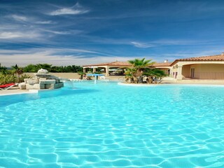 Vakantiepark Homps  14