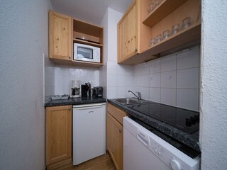 Appartamento Uvernet-Fours Caratteristiche 9