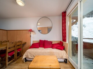 Apartamento Uvernet-Fours Características 5