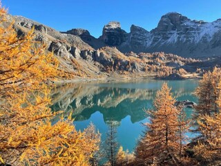 Appartamento Uvernet-Fours Ambiente 15