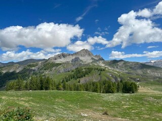 Apartamento Uvernet-Fours Entorno 59