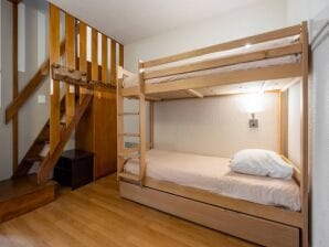 Vakantiehuis 2-kamerappartement voor 5 personen Balkon - Lanslebourg-Mont-Cenis - image1