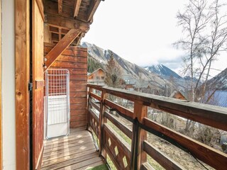 Appartement Saint Sorlin d Arves Enregistrement extérieur 2