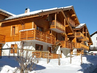 Vakantiepark Notre-Dame-de-Bellecombe Buitenaudio-opname 2