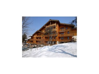 Vakantiepark Notre-Dame-de-Bellecombe Buitenaudio-opname 3