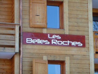 Parque de vacaciones Notre-Dame-de-Bellecombe Grabación al aire libre 7