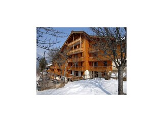 Vakantiepark Notre-Dame-de-Bellecombe Buitenaudio-opname 6