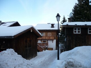Vakantiepark Notre-Dame-de-Bellecombe Omgeving 15