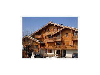 Vakantiepark Notre-Dame-de-Bellecombe Buitenaudio-opname 1
