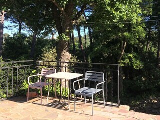 Casa per le vacanze Bagnols-en-Forêt Registrazione all'aperto 5