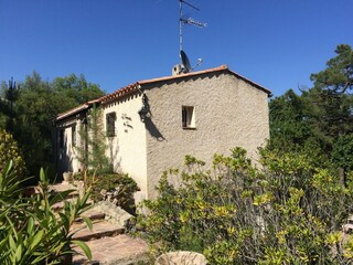 Casa per le vacanze Bagnols-en-Forêt Registrazione all'aperto 1