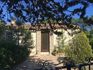 Casa de vacaciones Bagnols-en-Forêt Grabación al aire libre 6