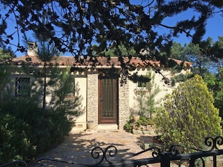 Ferienhaus Bagnols-en-Forêt Außenaufnahme 5