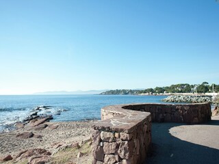 Maison de vacances Bagnols-en-Forêt Environnement 24