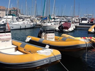 Maison de vacances Bagnols-en-Forêt Environnement 20