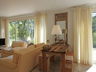 Vakantiehuis Bagnols-en-Forêt Kenmerken 18
