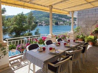 Appartement Zaton bei Dubrovnik Équipement 12
