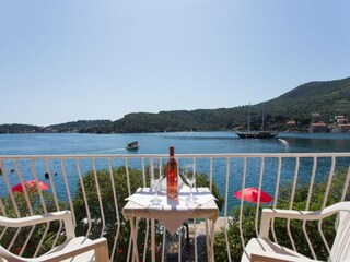 Appartement Zaton bei Dubrovnik Buitenaudio-opname 2