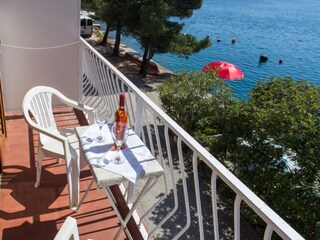 Appartement Zaton bei Dubrovnik Buitenaudio-opname 8