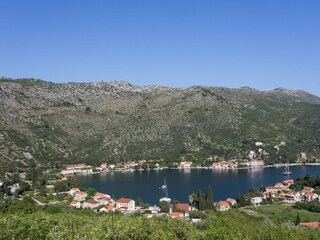 Apartment Zaton bei Dubrovnik Außenaufnahme 10