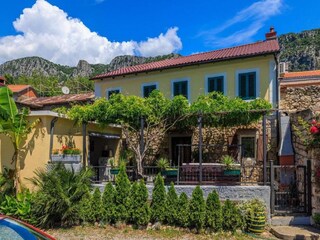 Ferienhaus Bribir Außenaufnahme 6