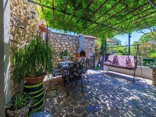 Ferienhaus Bribir Außenaufnahme 5