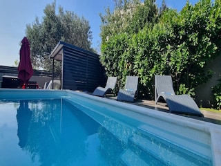 Apartment Kastel Novi Outdoor Recording 2