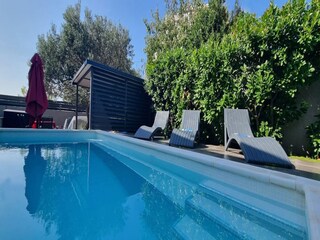 Appartement Kastel Novi Buitenaudio-opname 2