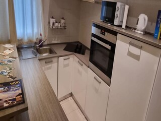 Apartment Kastel Novi Ausstattung 9