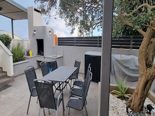 Apartment Kastel Novi  57